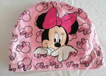 Czapka Myszka Minnie rozmiar 86/92 wiosenna.Czapeczka.