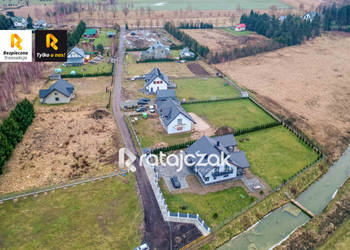 Oferta sprzedaży działki Nowy Dwór Gdański Bursztynowa 1500m2
