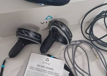 Sprzedam gogle HTC Vive Cosmos