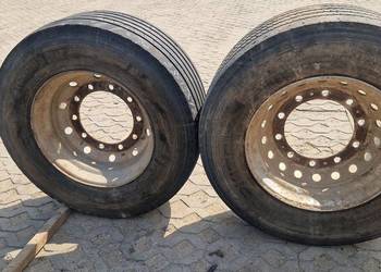 Koła 385/55r22.5 405/70-20, 550/60-22.5, 560/60r22.5 445/65r22.5 Fligl