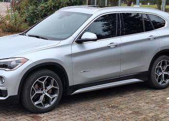 Bmw x1 f48 28i 231KM