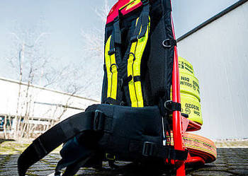 Nosze Ratownicze PAX Huckepax - Carrier System