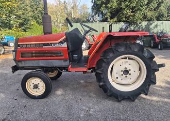 Yanmar   F20  2wd