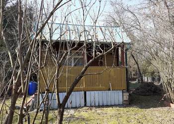 Działka ROD w Balicach pod Krakowem