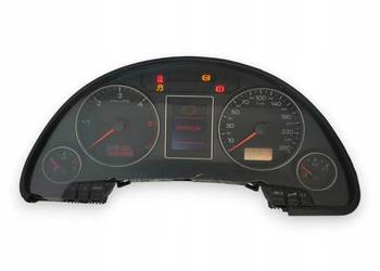 LICZNIK ZEGARY Audi A4 B6 1.9 TDI Diesel 524 916km europa