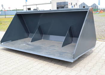 Szufla budowlana 2m3- 2,4 m