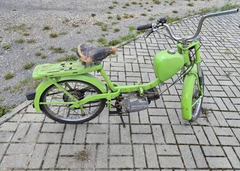Kreidler motorower silnik sachs jak Romet