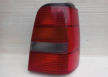 VW Golf MK3 III kombi Variant lampa tył tylna prawa wkład