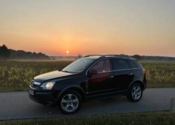 2006 Opel Antara