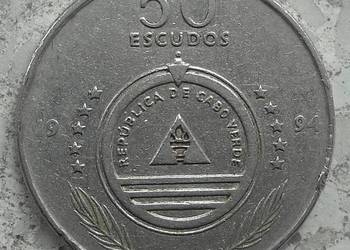 CAPO VERDE-50 EESCUDOS-1994 r (MACELINA)