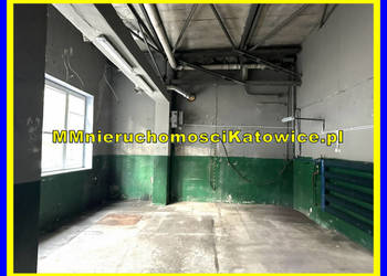 Magazyn z rampą do wynajęcia Katowice Bogucice