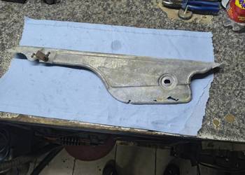 simson sr2 osłona łańcucha aluminiowa oryginalna
