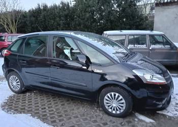 Citroën C4 Picasso 1.8i SX Pack | 2008 | 136 320 km | Benzyna