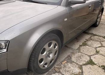 Audi a4 b6 avant części (2.0AWA,LY7Q)