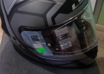 Kask motocyklowy LS2
