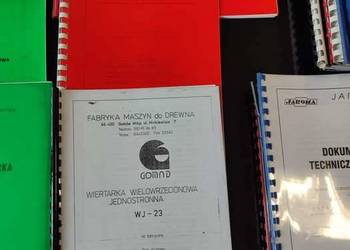 Dokumentacja techniczno ruchowa DTR