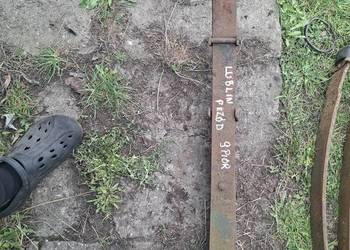 DAEWOO LUBLIN resor przód 9 piór