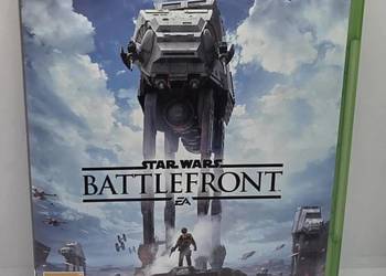 Gra Star Wars Battlefront Xbox One
