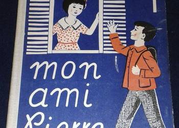 Mon Ami Pierre - Podręcznik języka Francuskiego kl. 1 - Henryka Martyniak