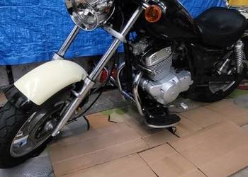 Zipp Raven,  honda rebel yamaha suzuki