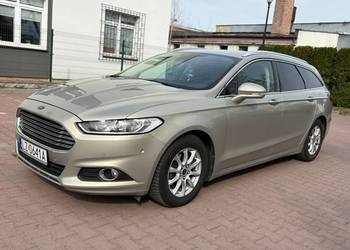 Ford Mondeo Mk5 2.0 Sam parkuje. Nowe opony.Bardzo ładny stan. Polecam