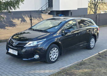 Toyota Avensis 1.8 Benzyna | Serwisowany | Gwarancja | Bogate wyposażenie …