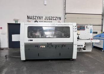 Strugarka czterostronna Leadermac Platinum 623