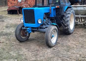 Sprzedam ciągnik Władimirec