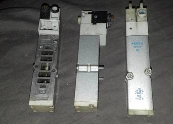 FESTO elektrozawór