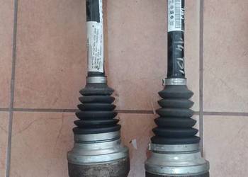 PÓŁOŚ LEWA AUDI SEAT SKODA VW  TSI 1K0407271JB