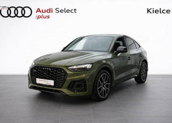 Audi Q5 Sportback 40 TFSI Quattro VirtualPlus Matrix Pneumatyka Tempomat H…