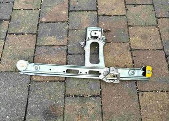 Mechanizm opuszczania szyby ręczny prawy tylny BMW E46 SEDAN TOURING