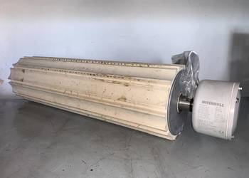 Interroll DM 0138 Drum Motor - 550W M45 - Ø 156,8mm x 557 mm 0,37m/s