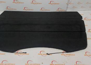 CITROEN C4 PICASSO I 12r półka bagażnika komplet