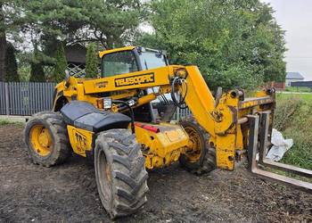 .ładowarka teleskopowa JCB 526S /2006ROK
