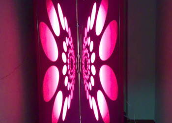 SOLARIUM K-SUN ROSE   - Jak Nowe -OKAZJA