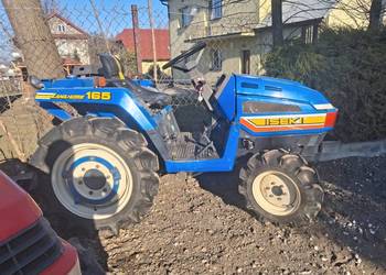 Iseki tu165  4x4