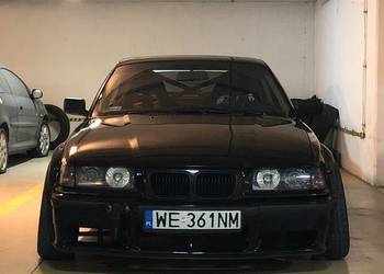 BMW E36 coupé drift daily