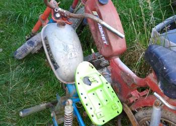 Motorynka romet kadet simson