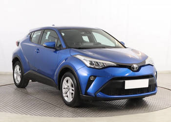 Toyota C-HR 1.2 Turbo