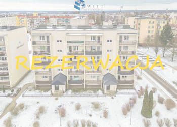 Oferta sprzedaży mieszkania 51.3m2 Ostróda Tadeusza Stępowskiego