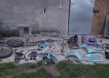 Aprilia pegaso 125 wszystkie części Aprilia pegaso 125 wszystkie części