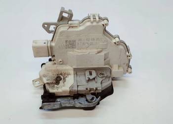 ZAMEK DRZWI LEWY TYŁ AUDI A6 C7 Q3 4G0839015C