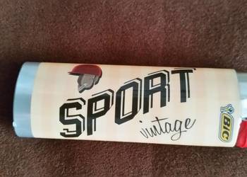 Zapalniczka BiC  - SPORT vintage