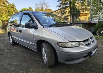 Chrysler Voyager 2.5TD