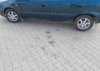 NOWE ROK TEMU ZAKUPIONE OPONY 155/80/13+FELGI 4x100 Sprzedam Razem - Osobno