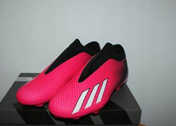 BUTY PIŁKARSKIE KORKI ADIDAS X SPEEDPORTAL.3 LL FG GZ5065 42