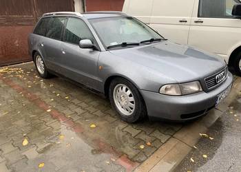 A4 b5 audi 1.6 lpg A4 b5 audi 1.6 lpg