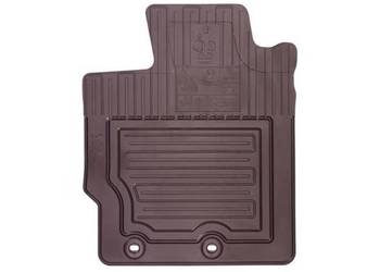 TOYOTA Yaris Dywaniki gumowe przod PZ49K-B0356-RJ OE