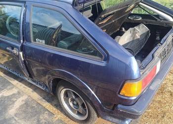 Scirocco mk2 golf mk1 WSPOMAGANIE KOMPLET